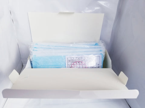 Image of COVID-19 Disposable Mask (Items are only for USA shipping) Free Shipping!