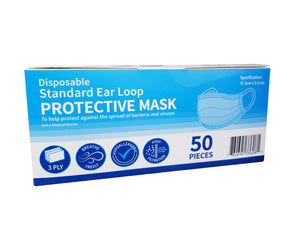 COVID-19 Disposable Mask (Items are only for USA shipping) Free Shipping!