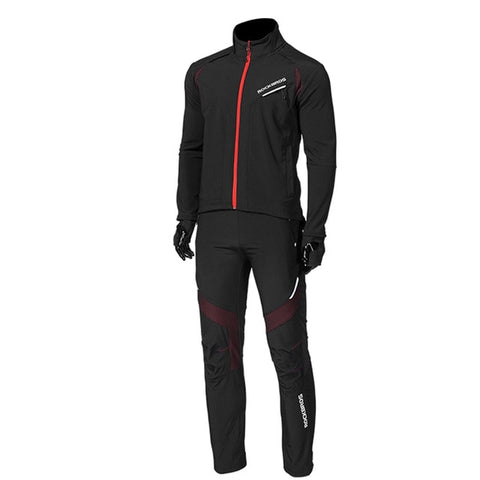 Image of Winter Thermal Fleece Pants