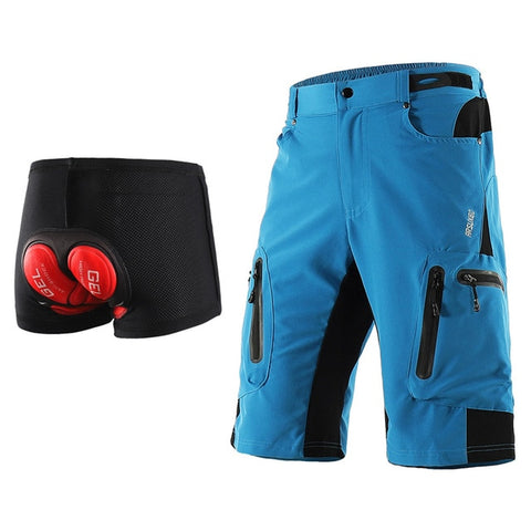 Image of Men's Cycling Shorts