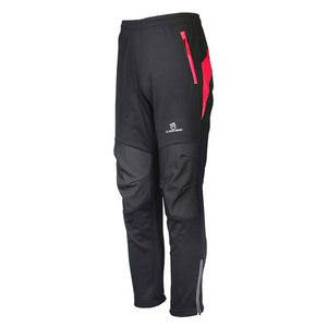 Windproof Waterproof Cycling Pants