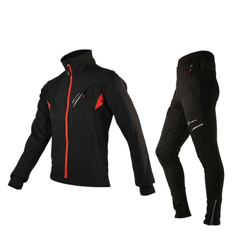 Image of Winter Thermal Fleece Pants