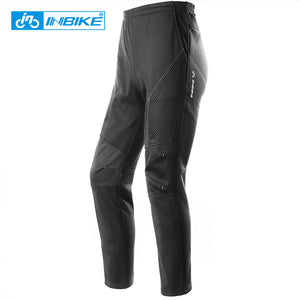 Winter Men Cycling Pants