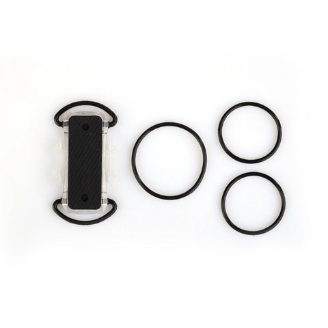 Image of CLAIRE Silicone Bike Water Bottle Rack
