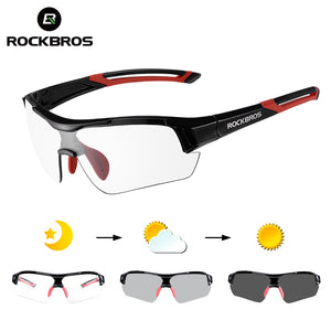 ROCKBROS Photochromic Cycling Glasses