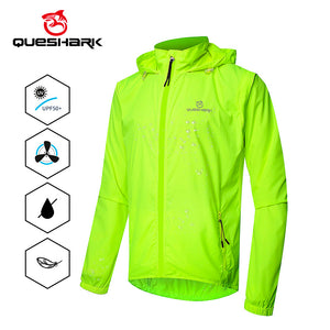 Windproof Cycling Jackets