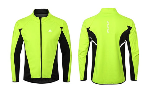 Image of Winter Thermal Cycling Jacket