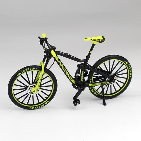 Image of The New Metal Road Bicycle Model Toys