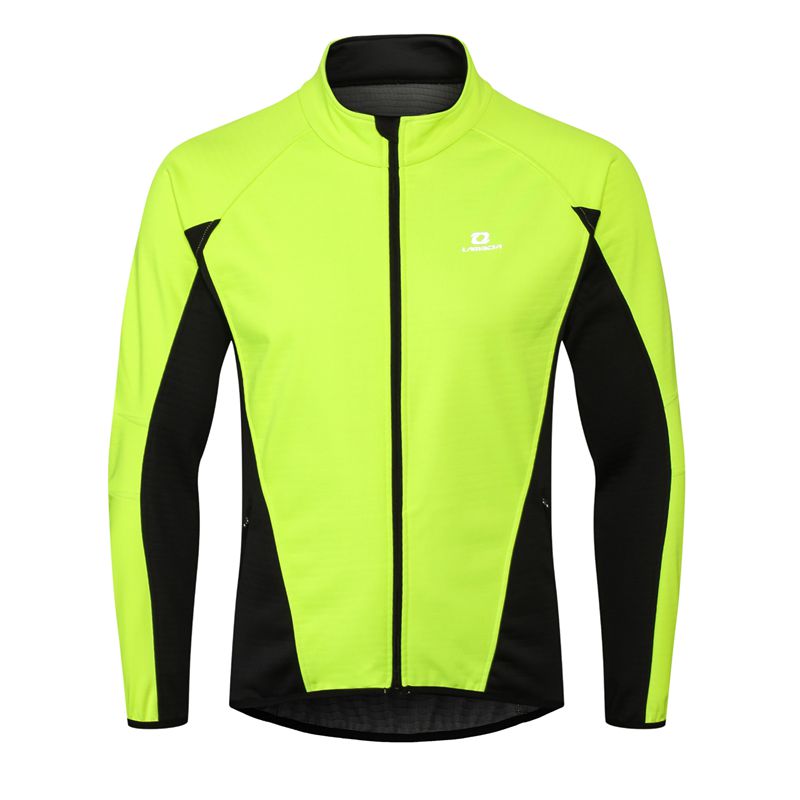 Winter Thermal Cycling Jacket