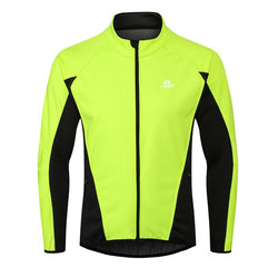 Winter Thermal Cycling Jacket