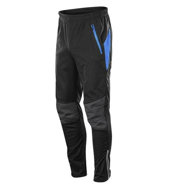Winter Warm Fleece Riding Jacket And Pant Windproof