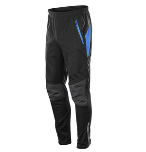 Winter Warm Fleece Riding Jacket And Pant Windproof