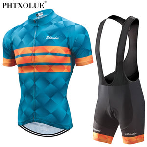 Short Sleeve Cycling Jersey Sets