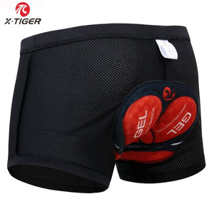 Cycling Underpant Bicycle Shorts Bike Underwear