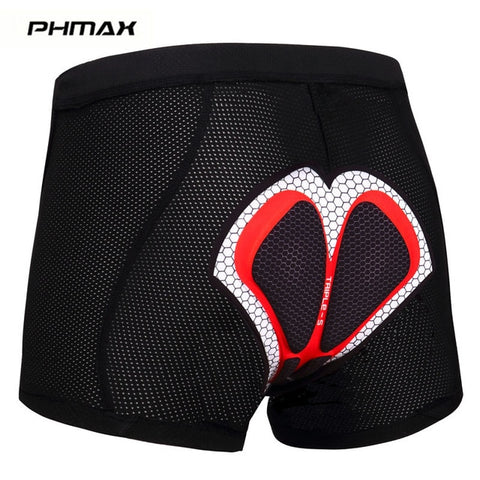 Image of Cycling Underpant Bicycle Shorts Bike Underwear