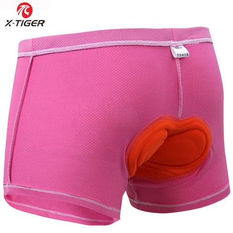 Image of Cycling Underpant Bicycle Shorts Bike Underwear