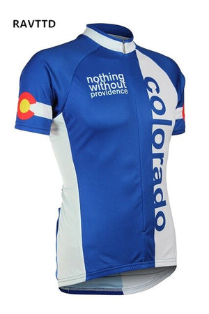 Short Sleeve Cycling Jersey