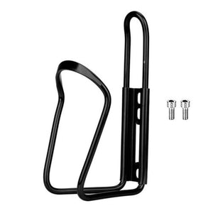 Aluminum Alloy Bike Cycling Bicycle Drink Water Bottle Rack Holder Mount for Mountain folding Bike Cage