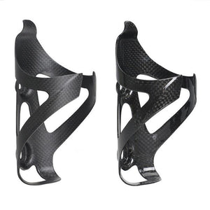 HOT TOSEAK Full Carbon Fiber Bicycle Water Bottle