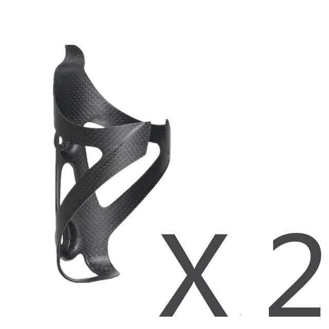 HOT TOSEAK Full Carbon Fiber Bicycle Water Bottle