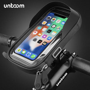 6.4 inch Waterproof Bicycle Phone Holder