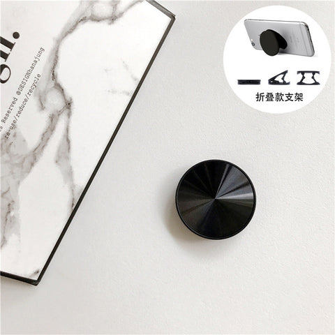 Image of Metal Surface Expanding Phone socket Holder