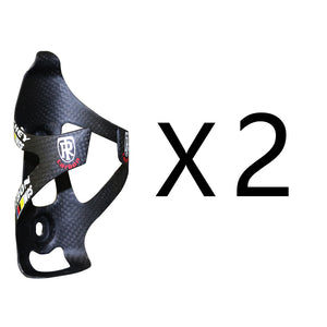 Full Carbon Fiber Bicycle Water Bottle