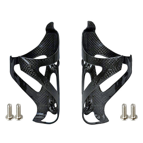 Image of Full Carbon Fiber Bicycle Water Bottle