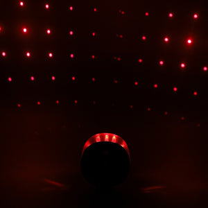 Waterproof Bicycle Cycling Taillights - LED Laser Safety Warning Bicycle Tail Light