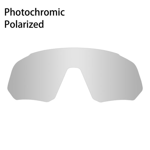 Image of Colored Cycling Sunglasses - Bicycle Goggles - Outdoor Sports Glasses Men Women Riding Lenses Cycling Glasses Bike Mtb Windproof