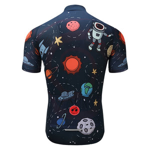 Space Cycling Jersey