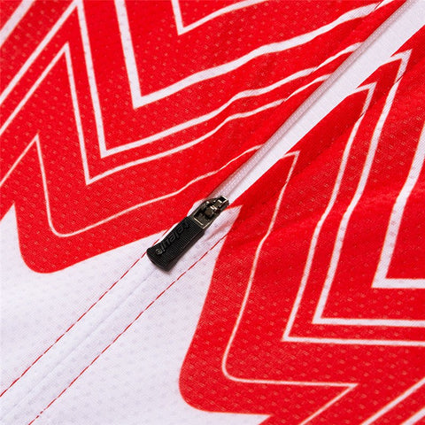 Image of Canada Long Sleeve Cycling Jersey