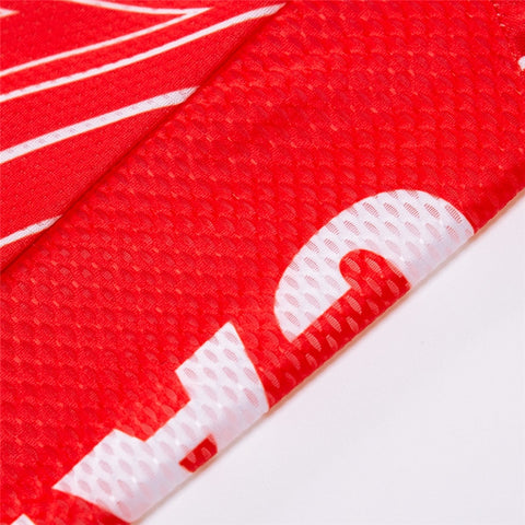 Image of Canada Long Sleeve Cycling Jersey