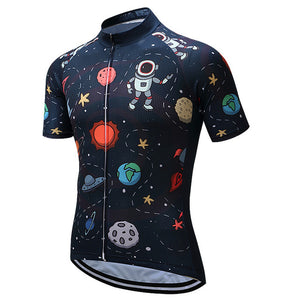 Space Cycling Jersey