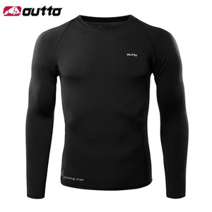Long Sleeves Compression