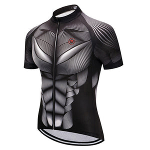 Muscle Cycling Jersey