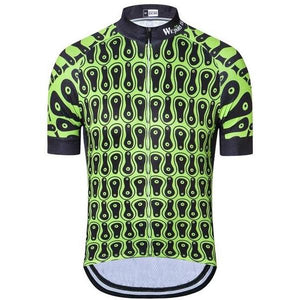 Green Cycling Clothing