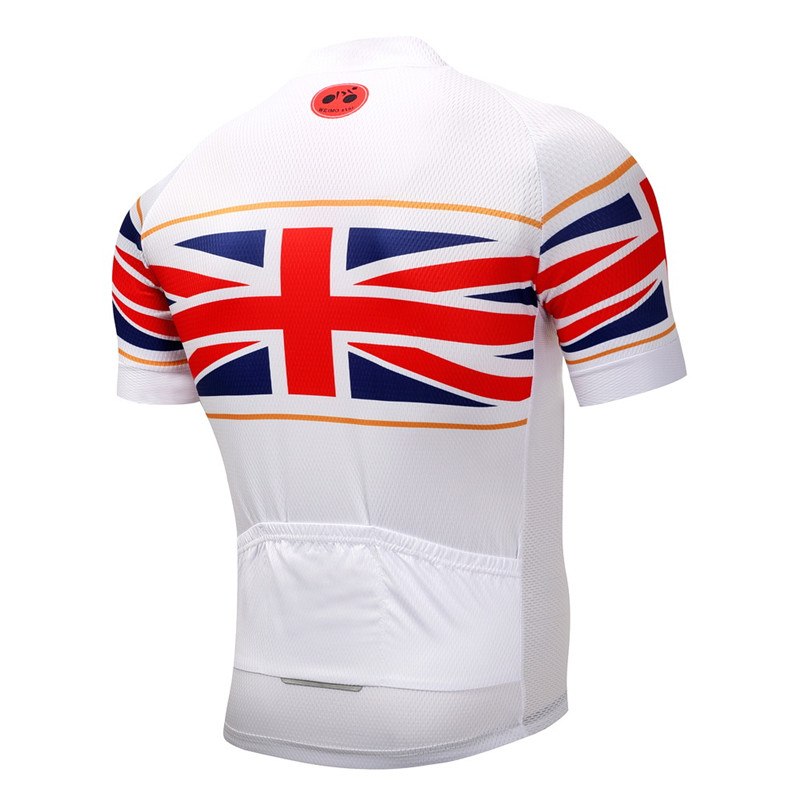 UK Cycling Jersey