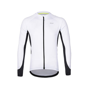 Full Zipper Cycling Jersey