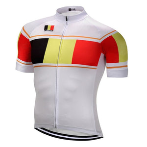Belgium Cycling Jersey