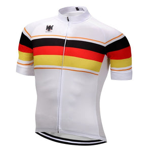 Germany Cycling Jersey