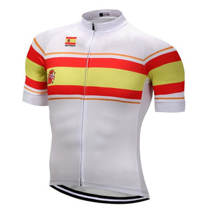 Spain Cycling Jersey