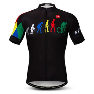 Evolution Cycling Jersey