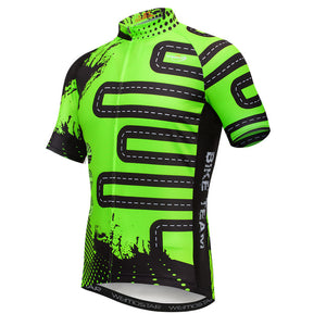 Road Cycling Jersey