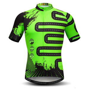 Road Cycling Jersey