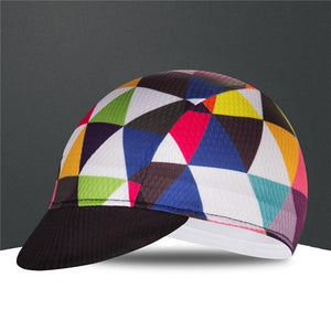 Colorful Cycling Cap