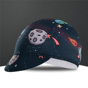 Space Cycling Cap