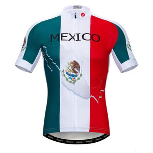 R2 Mexico Cycling Jersey