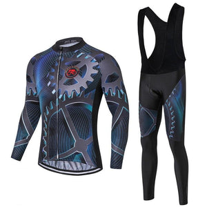 Mechanical Winter Set