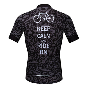 Keep Calm and Ride On